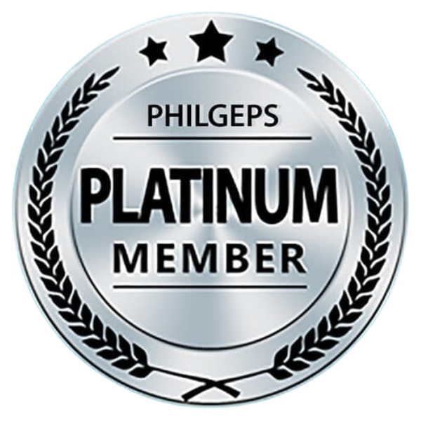 PhilGEPS Platinum Certified