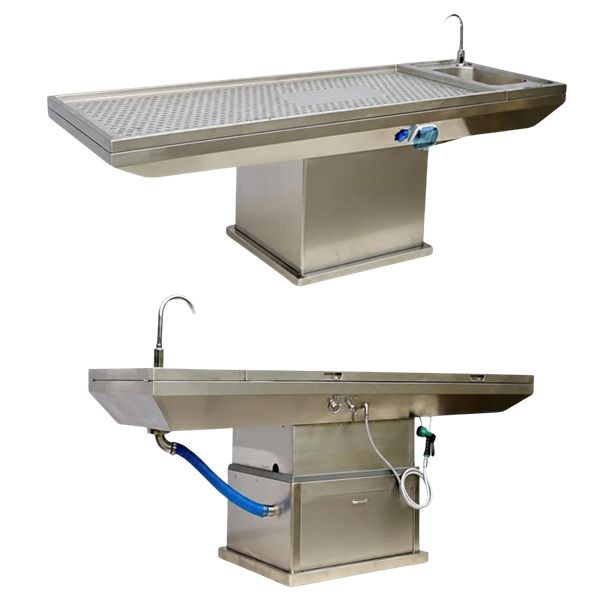 Multi-Functional Autopsy Table