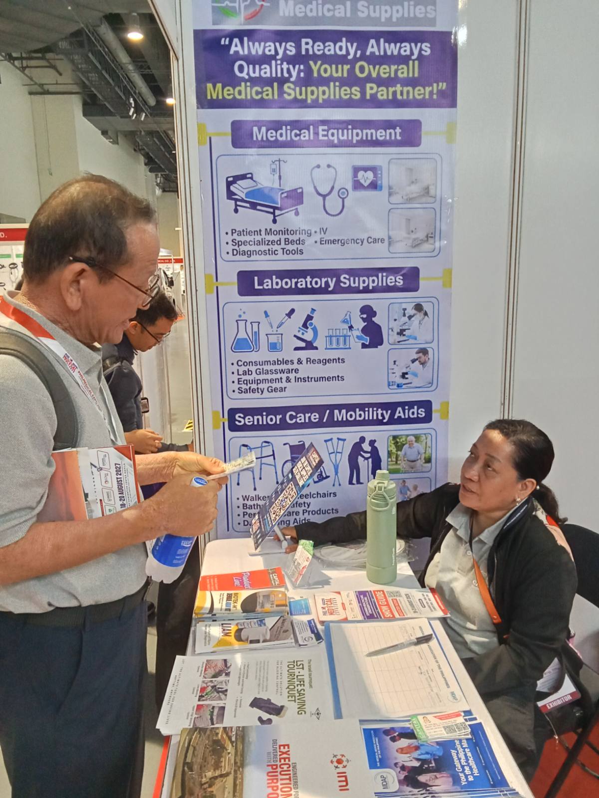 Philippine Medical Expo 2026