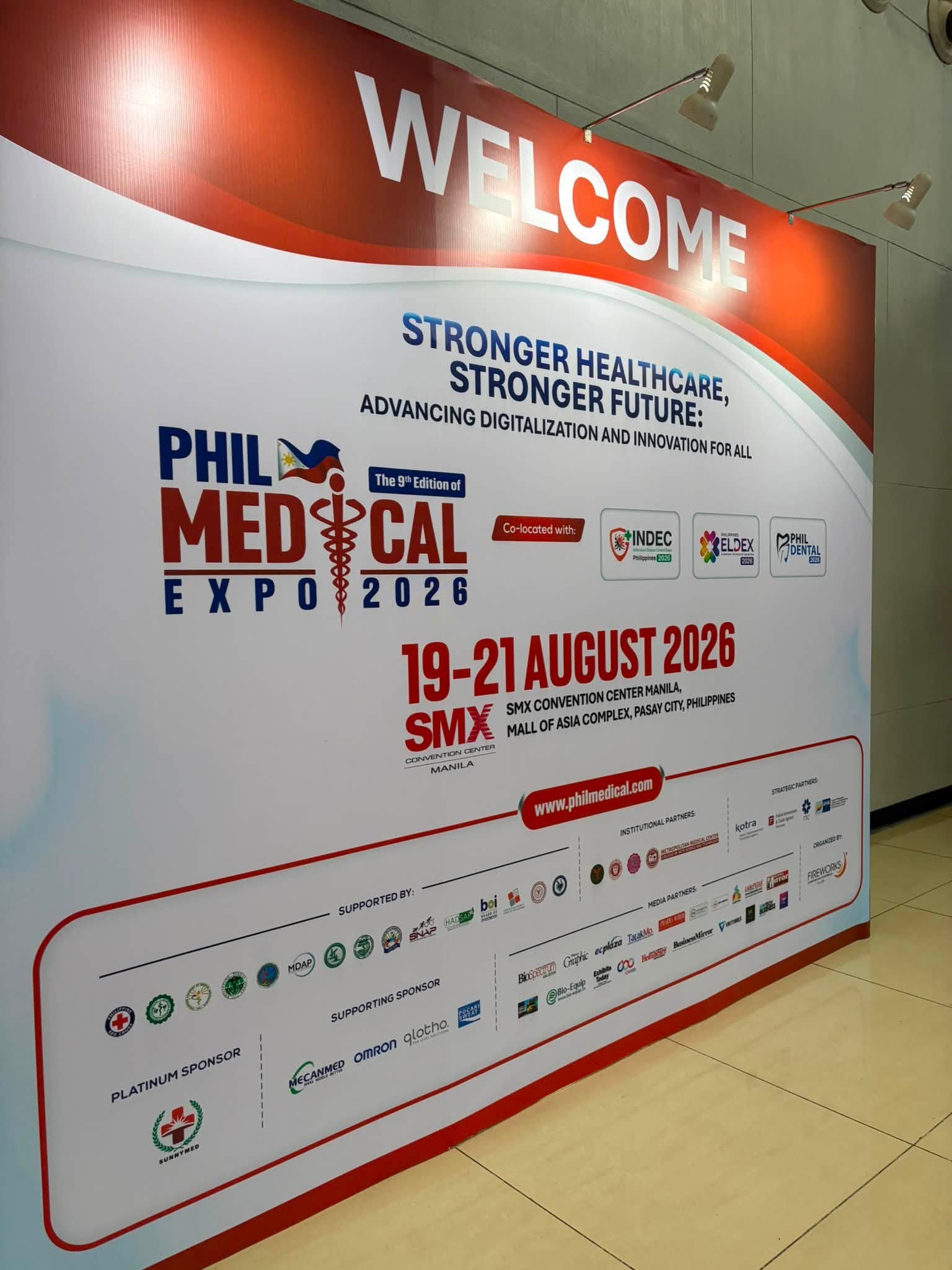 Philippine Medical Expo 2026