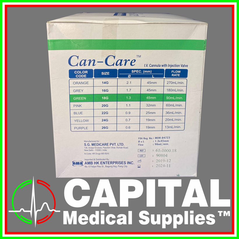 HOSPITAL/CLINIC CONSUMABLES