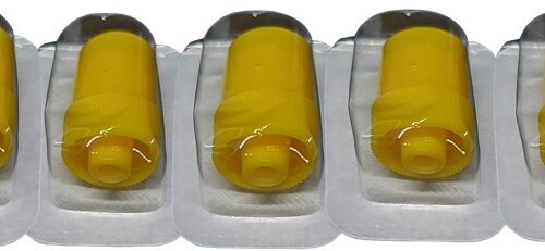 Heparin Cap 5pcs