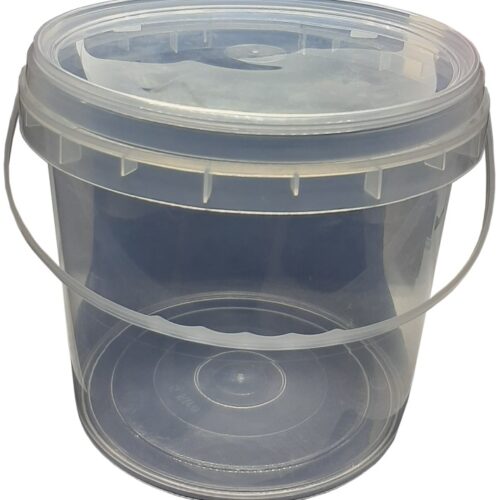 Histology Container  Clear 5 Liter