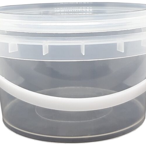 Histology Container Clear 380 ml