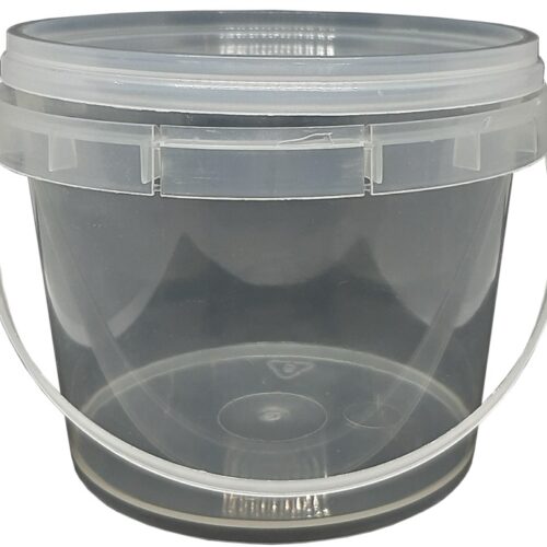 Histology Container Clear 500 ml